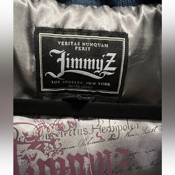 FLASH SALE!! LIMITED EDITION AMAZING NWT ‘JimmyZ’ Women’s Hooded Puffer Vest! - Picture 11 of 12